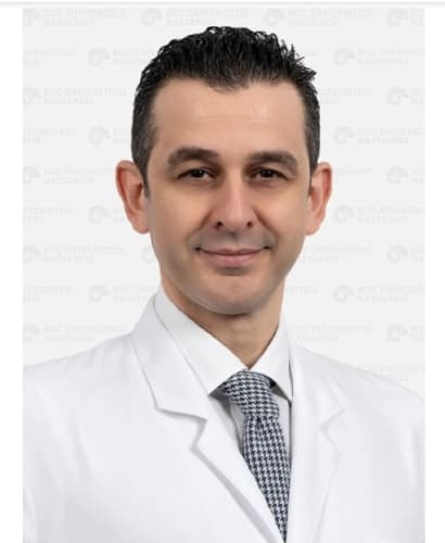 Doç. Dr. Ahmet Rencüzoğulları
