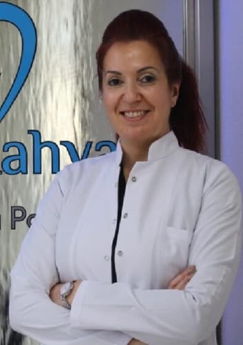 Dt. Hande Kahya Profil Fotoğrafı