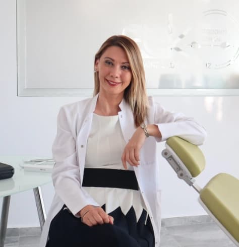 Prof. Dr. Emine Uluğ Kaygısız Profil Fotoğrafı