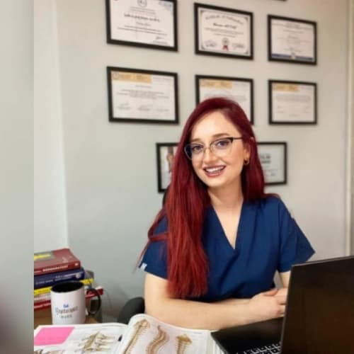 Fzt. Ümran Bişkiner Profil Fotoğrafı