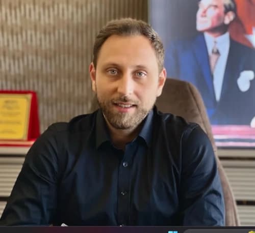 Op. Dr. Ahmet Görkem Yasak Profil Fotoğrafı
