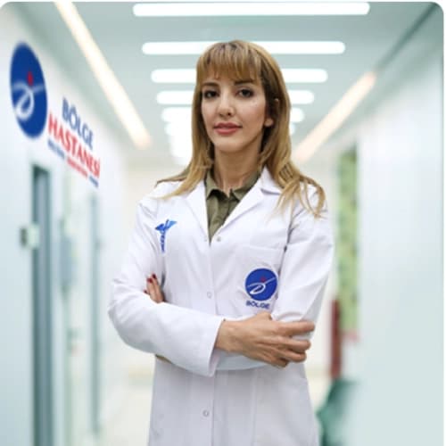 Op. Dr. Sanem Rasoul Profil Fotoğrafı