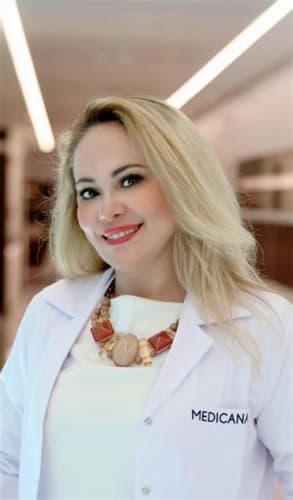 Uzm. Dr. Nuriye Çömez Profil Fotoğrafı