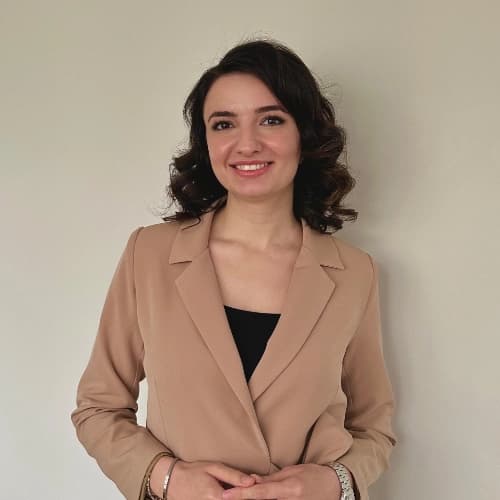 Dyt. Ece Ercan Profil Fotoğrafı