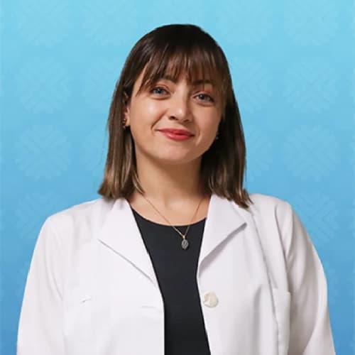 Dr. Öğr. Üyesi Gaye Türkmen Noyan Profil Fotoğrafı