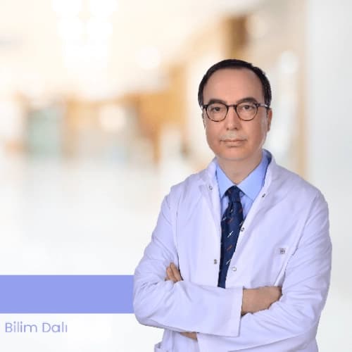 Prof. Dr. Gökhan Gökalp Profil Fotoğrafı
