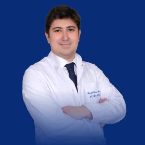 Dr. Barış Peker Profil Fotoğrafı
