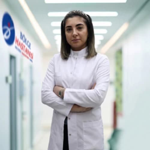 Uzm. Dr. Gülnar Aghakıshıyeva Profil Fotoğrafı