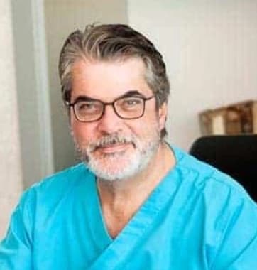 Prof. Dr. Timur Gürgan Profil Fotoğrafı