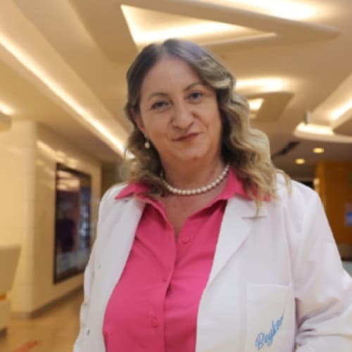 Uzm. Dr. Sinem Aktaş Profil Fotoğrafı