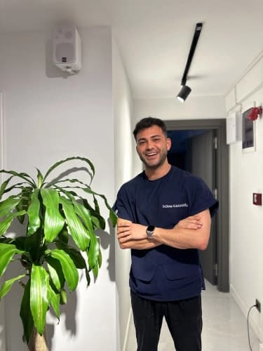 Dr. Gökhan Elmabaşoğlu Profil Fotoğrafı