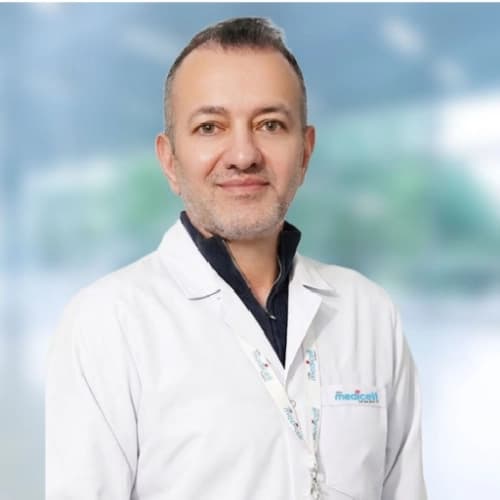 Op. Dr. Reşat Murat Özmen Profil Fotoğrafı