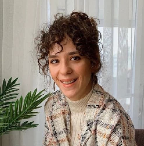 Dyt. İrem Kuru Profil Fotoğrafı