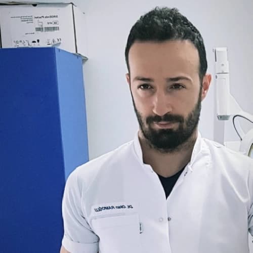 Dt. İsmail Okan Ramoğlu Profil Fotoğrafı