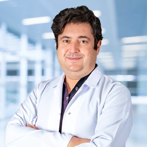 Op. Dr. Mehmet Babaoğlu Profil Fotoğrafı