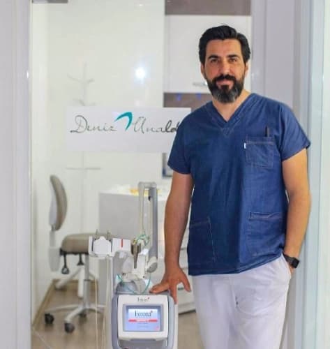 Dt. Deniz Ünaldı Profil Fotoğrafı