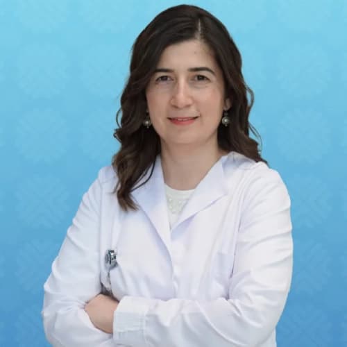 Doç. Dr. Ayşegül Akdoğan Gemici