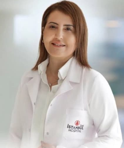 Op. Dr. Pervin Eryılmaz Profil Fotoğrafı