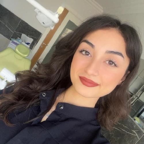 Dt. Melike Tatar Profil Fotoğrafı