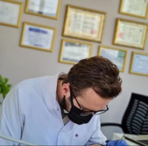 Dr. Öğr. Üyesi Mehmet Seyrek Profil Fotoğrafı