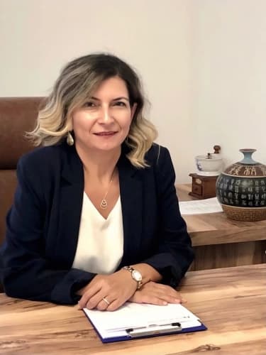Uzm. Dr. Nazlı Alcan Profil Fotoğrafı