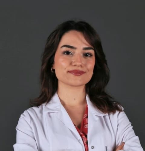 Dyt. Berfin Yüzen Profil Fotoğrafı
