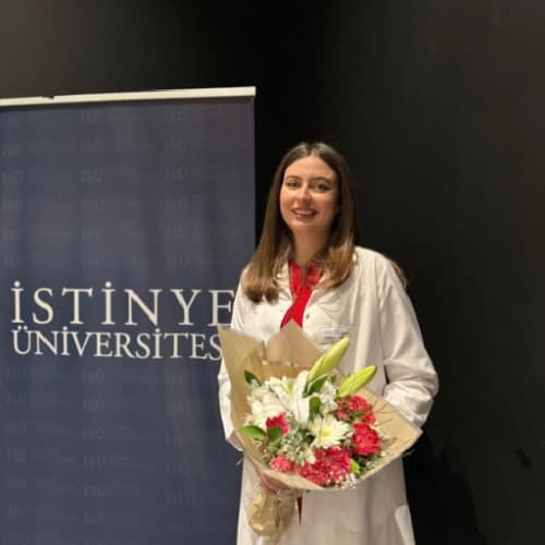 Dyt. Sanem Küçükkılıç Profil Fotoğrafı