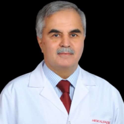 Prof. Dr. Mehmet Tosun Profil Fotoğrafı