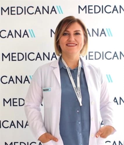 Uzm. Dr. Kadriye Tanas Profil Fotoğrafı