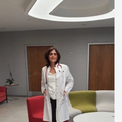 Uzm. Dr. Özlem Şatır Ertem Profil Fotoğrafı