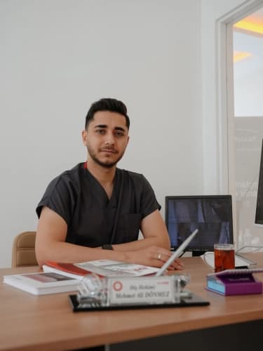Dt. Mehmet Ali Dönmez Profil Fotoğrafı