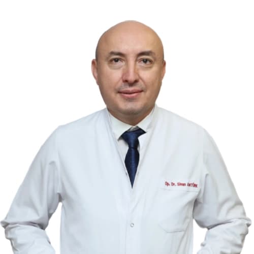 Op. Dr. Sinan Aktürk Profil Fotoğrafı