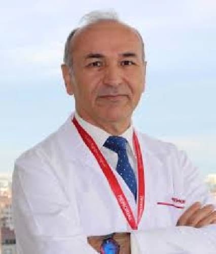 Prof. Dr. Sedat Gürkök Profil Fotoğrafı