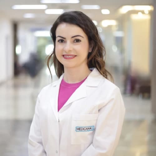 Uzm. Dr. Hilal Dost Profil Fotoğrafı