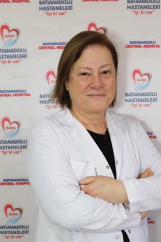 Op. Dr. Berrin Korkut Profil Fotoğrafı