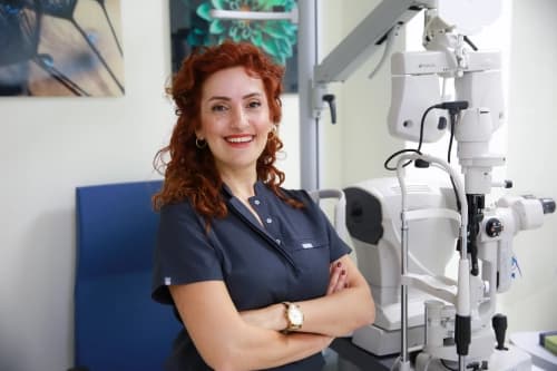 Op. Dr. Özgül Uğurtay Profil Fotoğrafı
