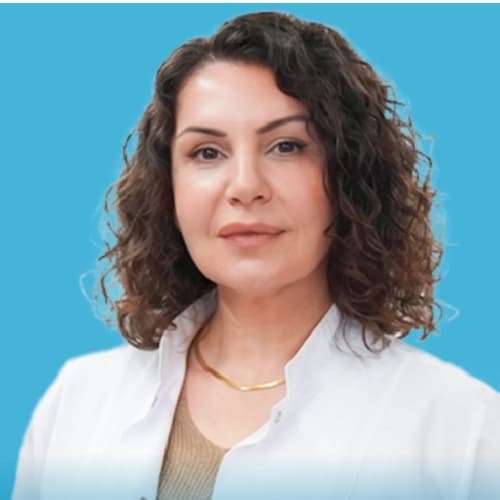 Prof. Dr. Nujen Çolak Bozkurt Profil Fotoğrafı