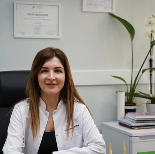 Op. Dr. Yıldız Acar Ebcim Profil Fotoğrafı