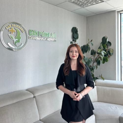 Psk. Dan. Melisa Kozak Profil Fotoğrafı