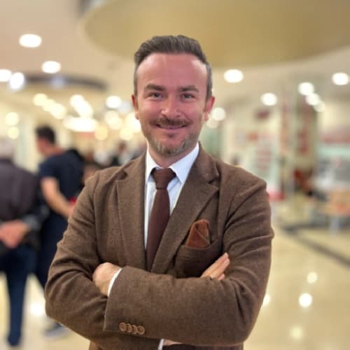Doç. Dr. Nuh Evin Profil Fotoğrafı