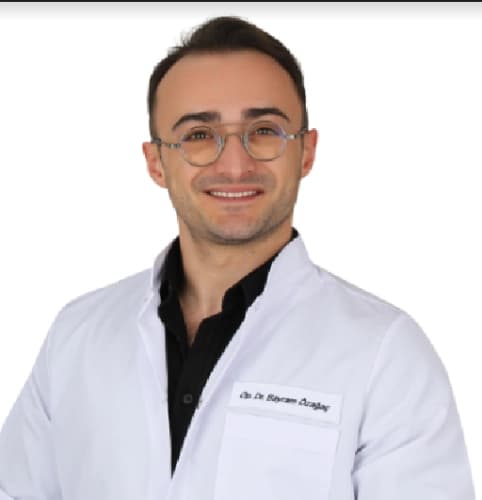 Op. Dr. Bayram Özağaç Profil Fotoğrafı