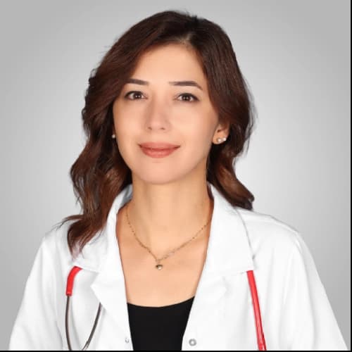 Uzm. Dr. Yeşim Borsöken Profil Fotoğrafı