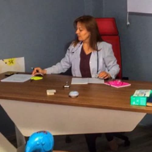 Dr. Sevinç Akar Profil Fotoğrafı