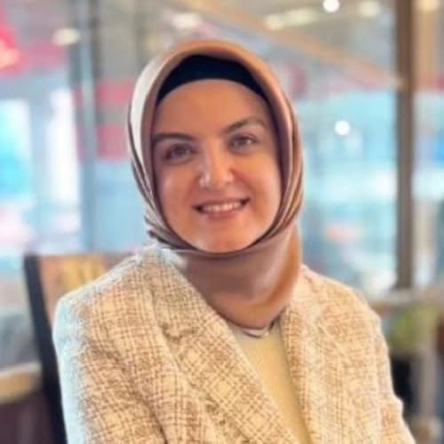 Doç. Dr. Rabia Nazik Ekinci