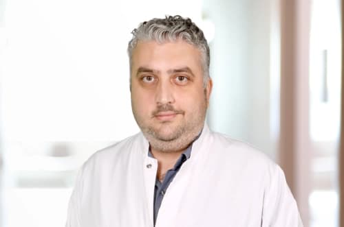 Doç. Dr. Murat Bektaş Profil Fotoğrafı