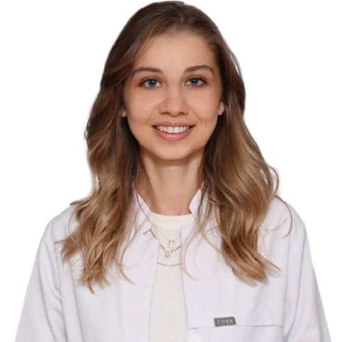 Klinik Psikolog Beysun Şevval Öztürk Profil Fotoğrafı