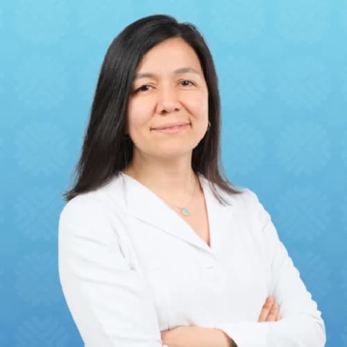 Dr. Öğr. Üyesi Fatma Soysal Profil Fotoğrafı