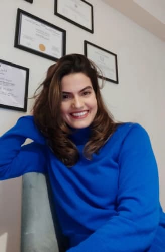 Klinik Psikolog Hatice Aktakka Profil Fotoğrafı