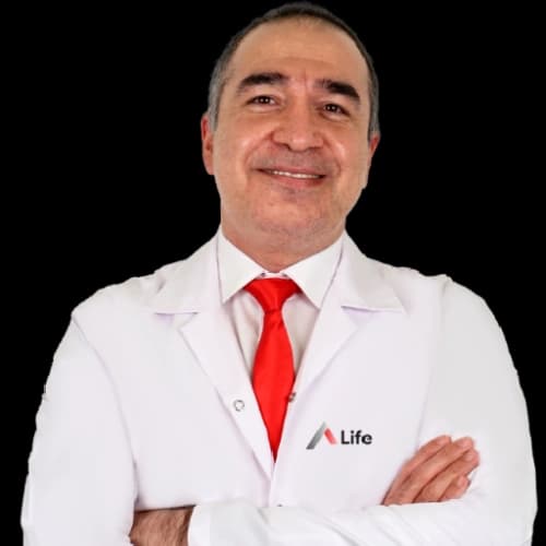 Uzm. Dr. Fehmi Cihan Dikiş Profil Fotoğrafı
