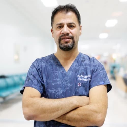 Op. Dr. Çetin Öcal Profil Fotoğrafı